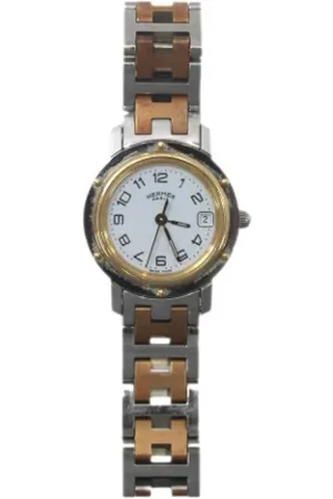 Hermès Damen, Pre-Owned, Weiß, ONE SIZEGröße: