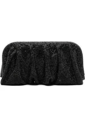 BENEDETTA BRUZZICHES Damen, Taschen, Schwarzk, ONE SIZEGröße: