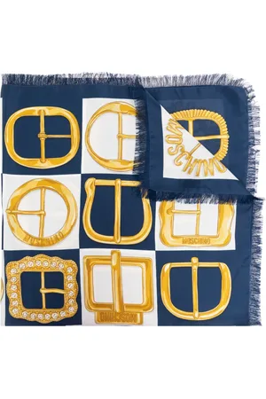 Moschino Unisex, Accessories, Blau, ONE SIZEGröße: