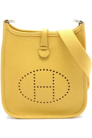 Hermès Damen, Pre-Owned, Gelb, ONE SIZEGröße: