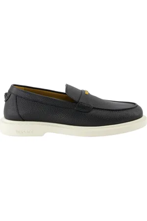 VERSACE Herren, Schuhe, Schwarzk, 40 EUGröße: