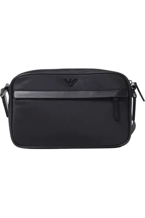 Emporio Armani Herren, Taschen, Schwarzk, ONE SIZEGröße: