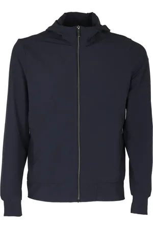 RRD Herren, Sweatshirts & Hoodies, Blau, 3XLGröße: