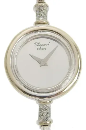 Chopard Herren, Pre-Owned, Weiß, ONE SIZEGröße: