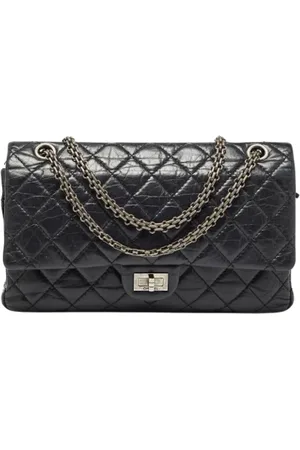 CHANEL Damen, Pre-Owned, Schwarzk, ONE SIZEGröße: