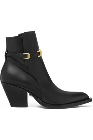 VERSACE Damen, Schuhe, Schwarzk, 37 EUGröße: