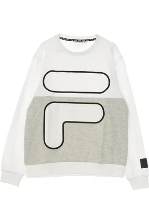 Fila Herren, Sweatshirts & Hoodies, Weiß, XLGröße: