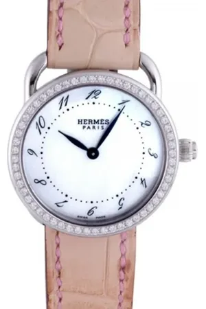 Hermès Damen, Pre-Owned, Weiß, ONE SIZEGröße: