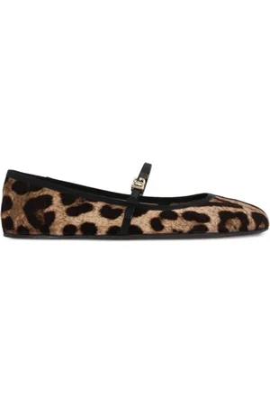 Dolce & Gabbana Damen, Schuhe, Braun, 38 EUGröße: