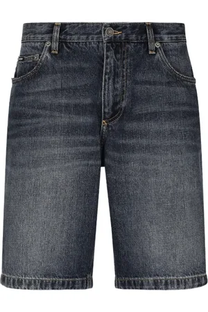 Dolce & Gabbana Herren, Shorts, Blau, LGröße: