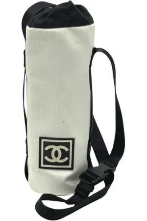 CHANEL Unisex, Pre-Owned, Weiß, ONE SIZEGröße: