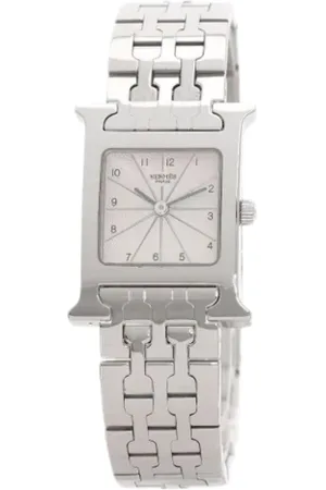 Hermès Damen, Pre-Owned, Grau, ONE SIZEGröße:
