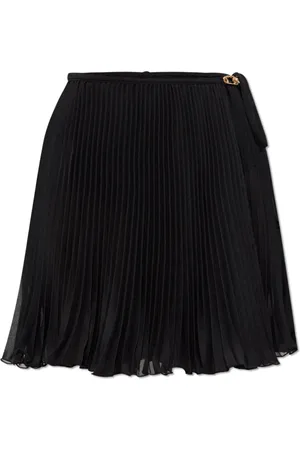 VERSACE Damen, Röcke, Schwarzk, MGröße: