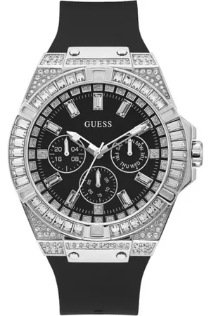 Guess Herren, Accessories, Schwarzk, ONE SIZEGröße: