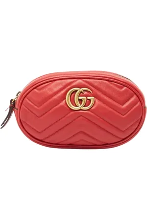 Gucci Damen, Pre-Owned, Rot, ONE SIZEGröße: