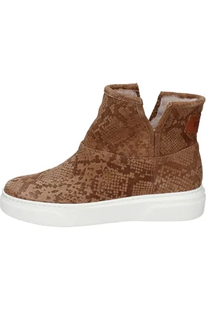 Stokton Damen, Schuhe, Braun, 37 EUGröße: