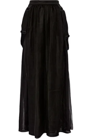 Max Mara Damen, Röcke, Schwarzk, MGröße: