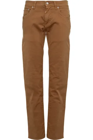 Dolce & Gabbana Herren, Hosen, Braun, SGröße: