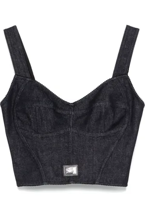 Dolce & Gabbana Damen, Oberteile, Blau, XSGröße: