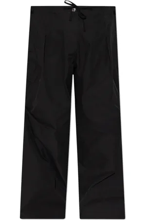 Alexander McQueen Damen, Hosen, Schwarzk, XSGröße: