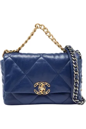 CHANEL Damen, Pre-Owned, Blau, ONE SIZEGröße: