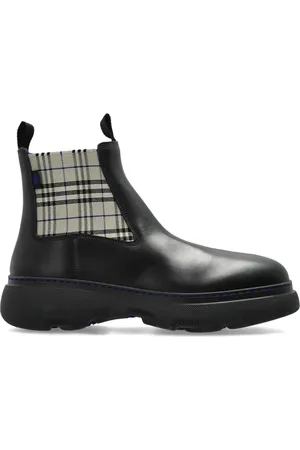 Burberry Herren, Schuhe, Schwarzk, 42 EUGröße: