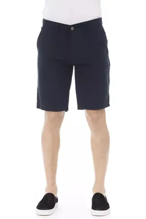 BALDININI Herren, Shorts, Blau, XSGröße: