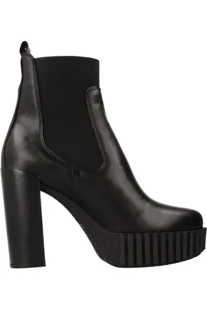 Alpe Damen, Schuhe, Schwarzk, 40 EUGröße: