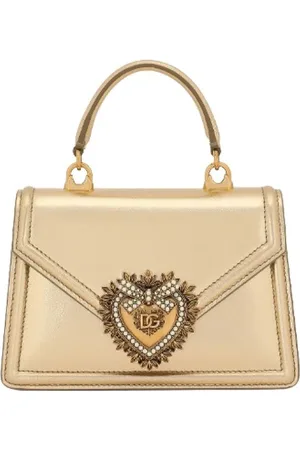 Dolce & Gabbana Damen, Taschen, Gelb, ONE SIZEGröße: