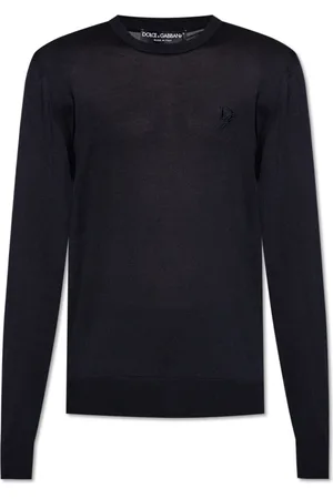 Dolce & Gabbana Herren, Oberteile, Blau, MGröße: