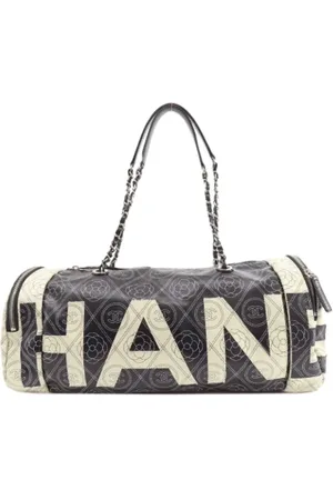 CHANEL Damen, Pre-Owned, Schwarzk, ONE SIZEGröße: