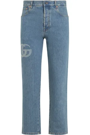 Gucci Herren, Jeans, Blau, W31Größe: