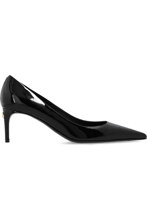 Dolce & Gabbana Damen, Schuhe, Schwarzk, 36 EUGröße: