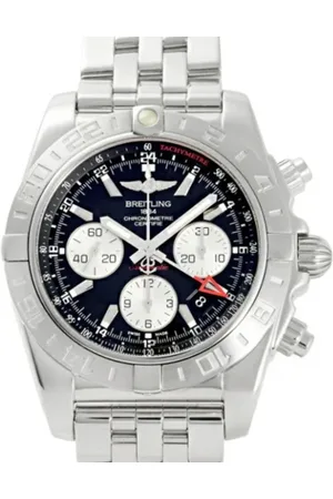 Breitling Pre-owned Herren, Pre-Owned, Schwarzk, ONE SIZEGröße: