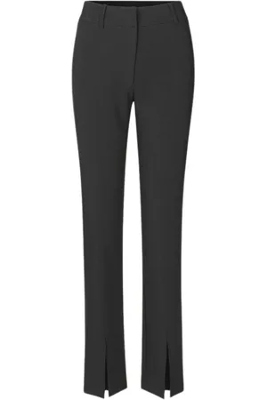 Samsøe Samsøe Damen, Hosen, Schwarzk, MGröße: