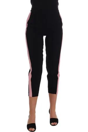 Dolce & Gabbana Damen, Hosen, Mehrfarbig, 3XSGröße: