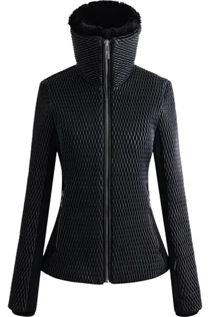 Fusalp Damen, Jacken, Schwarzk, MGröße: