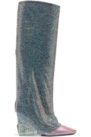 BENEDETTA BRUZZICHES Damen, Schuhe, Blau, 41 EUGröße: