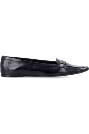 Saint Laurent Damen, Schuhe, Schwarzk, 39 EUGröße: