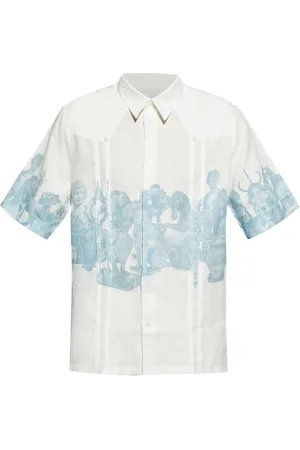 Givenchy Herren, Shirts, Blau, XLGröße: