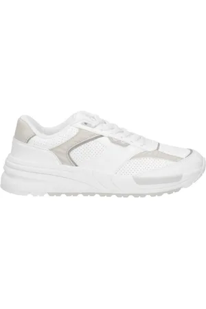 EA7 Herren, Schuhe, Weiß, 42 2/3 EUGröße: