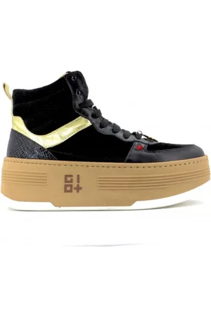 Gio+ Damen, Schuhe, Schwarzk, 40 EUGröße: