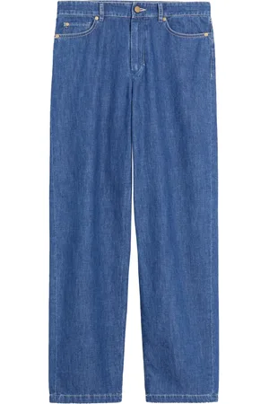 Max Mara Damen, Jeans, Blau, LGröße: