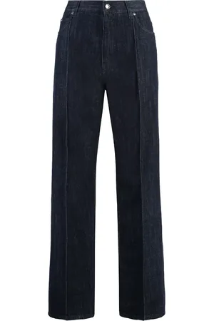 Dolce & Gabbana Damen, Jeans, Blau, LGröße: