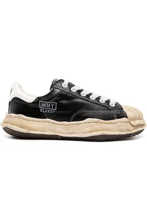 MIHARA YASUHIRO Herren, Schuhe, Schwarzk, 41 EUGröße: