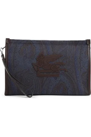 Etro Herren, Taschen, Blau, ONE SIZEGröße: