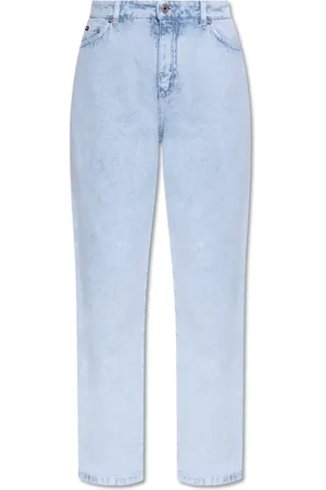 Dolce & Gabbana Damen, Jeans, Blau, MGröße:
