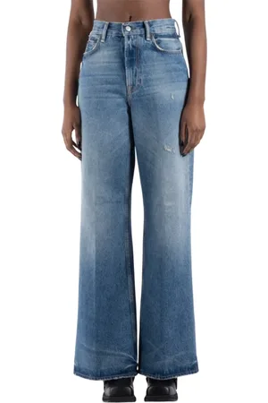 Acne Studios Damen, Jeans, Blau, W25Größe:
