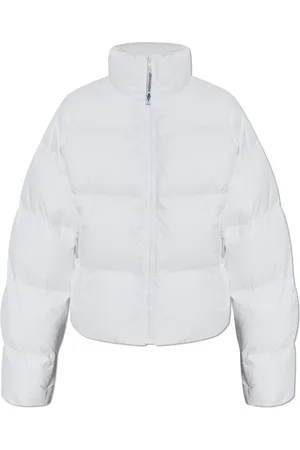 Balenciaga Damen, Jacken, Weiß, 2XSGröße: