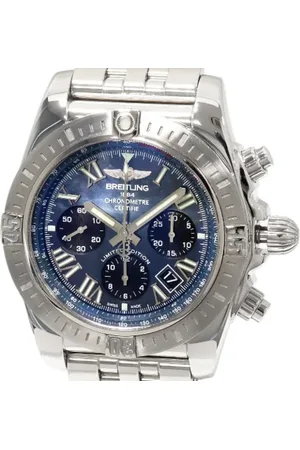 Breitling Pre-owned Herren, Pre-Owned, Schwarzk, ONE SIZEGröße: